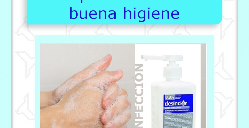  La importancia de la higiene de manos en el entorno profesional: protección, confianza y prevención