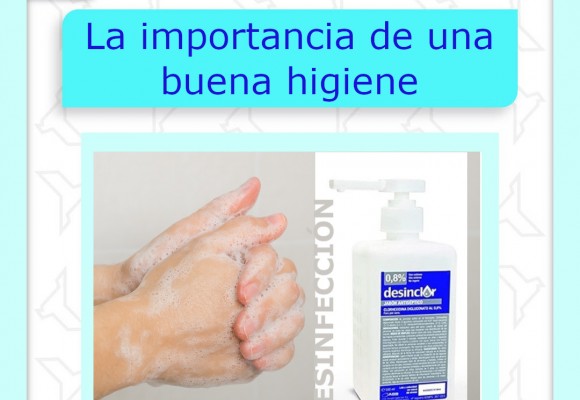  La importancia de la higiene de manos en el entorno profesional: protección, confianza y prevención