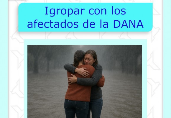 Desde Igropar, nuestro más sincero recuerdo